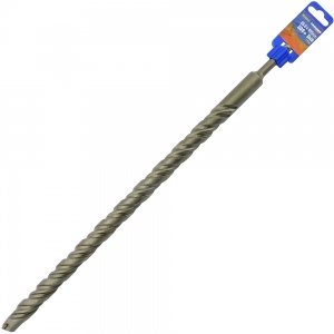 25mm x 450mm SDS Plus Hammer Drill Bit